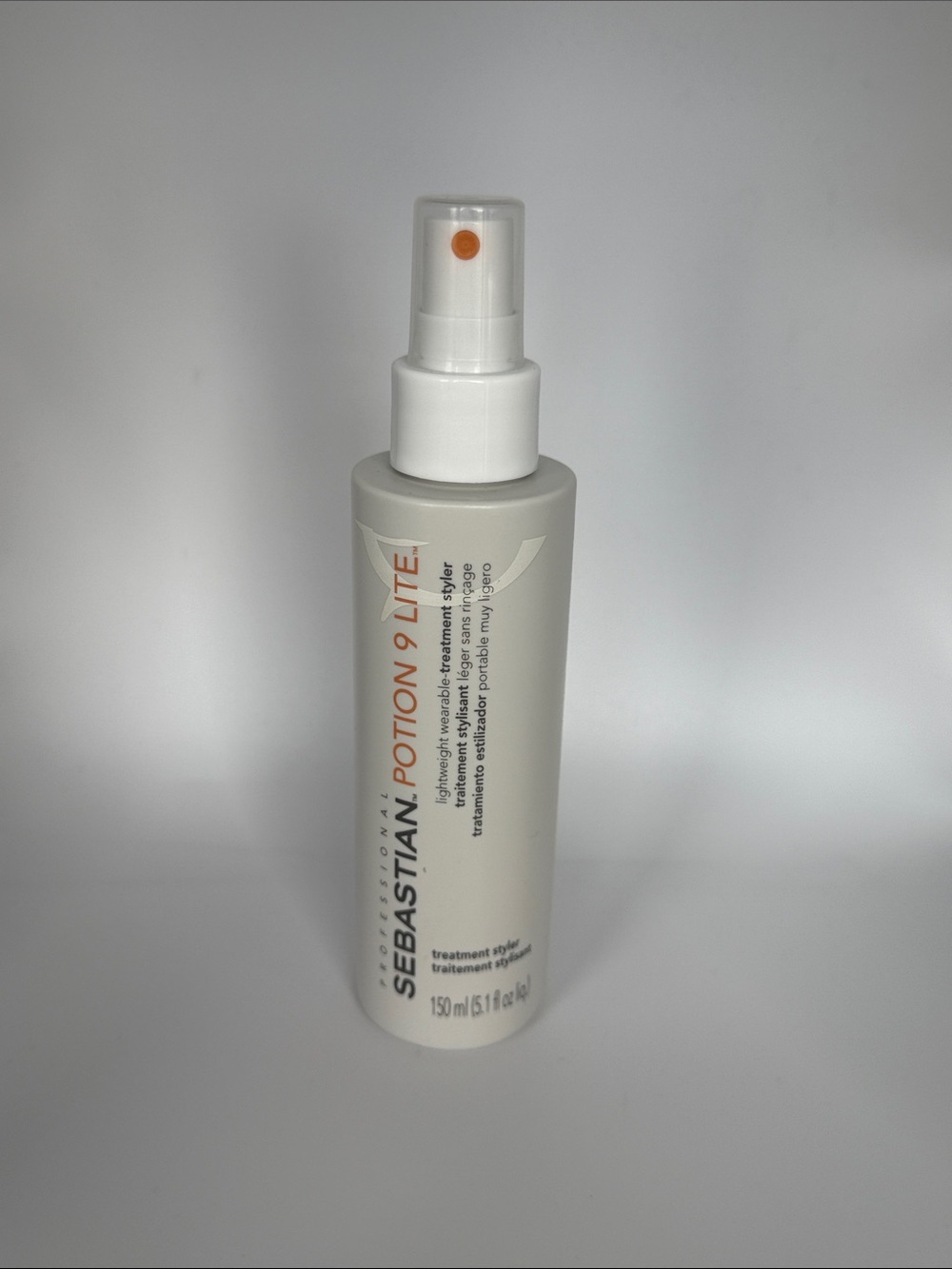 Sebastian Potion 9 Lite Treatment Styler Spray - brand new no box